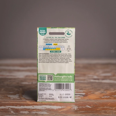 Lettuce All The Year Round - image 2