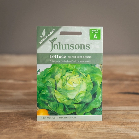 Lettuce All The Year Round - image 1