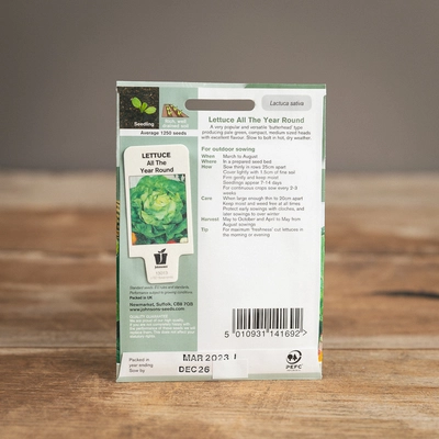 Lettuce All The Year Round - image 2