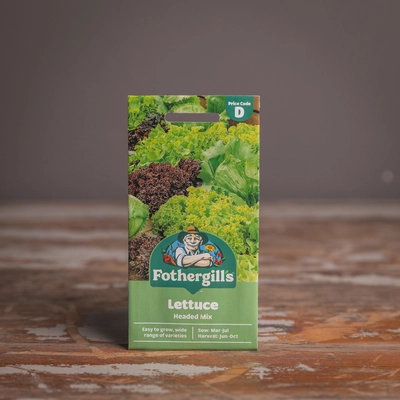 Lettuce Headed Mix - image 1