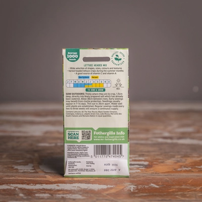 Lettuce Headed Mix - image 2