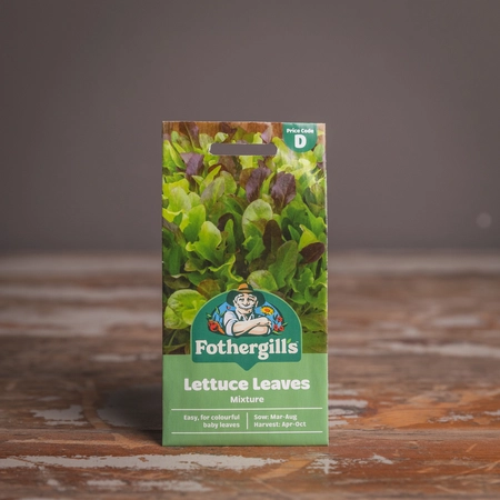 Lettuce Leaves Mixture - image 1