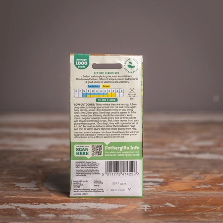 Lettuce Leaves Mixture - image 2