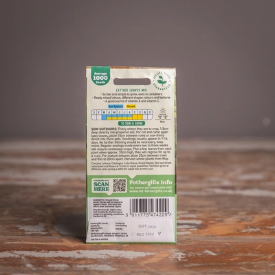 Lettuce Leaves Mixture - image 2