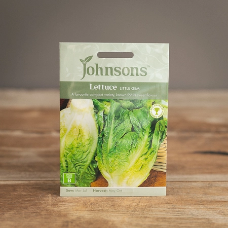 Lettuce Little Gem - image 1