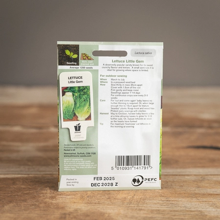 Lettuce Little Gem - image 2