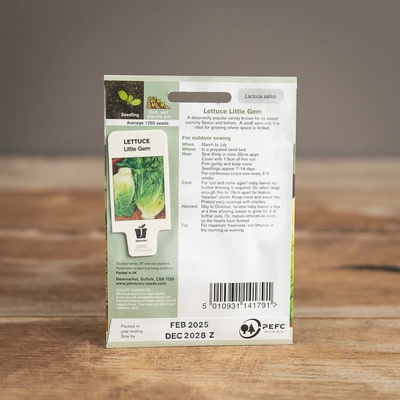 Lettuce Little Gem - image 2