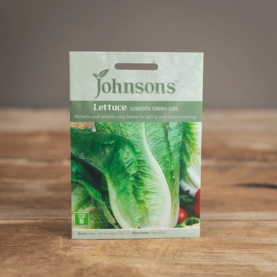 Lettuce Lobjoits Green Cos