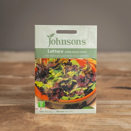 Lettuce Mixed Salad Leaves - image 1