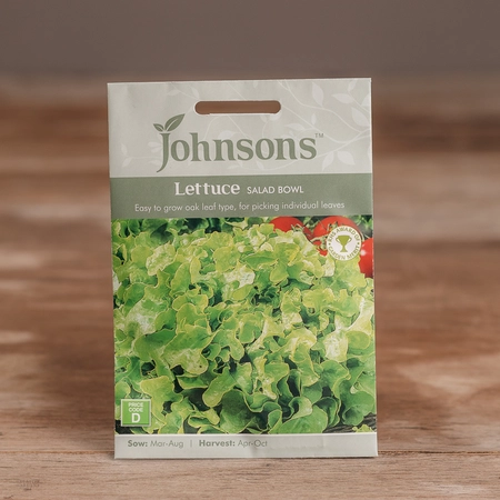 Lettuce Salad Bowl - image 1