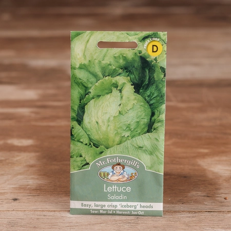 Lettuce Saladin - image 1