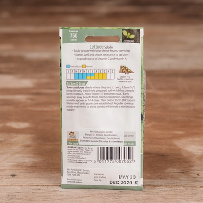 Lettuce Saladin - image 2