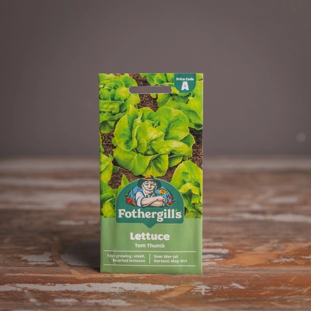 Lettuce Tom Thumb - image 1