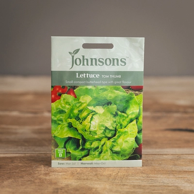Lettuce Tom Thumb - image 1