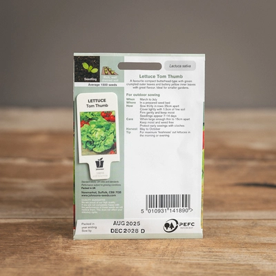 Lettuce Tom Thumb - image 2