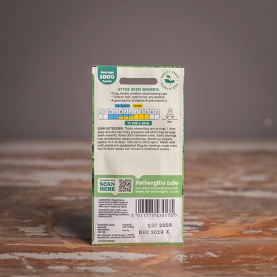 Lettuce Webbs Wonderful - image 2