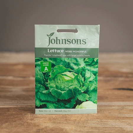 Lettuce Webbs Wonderful - image 1