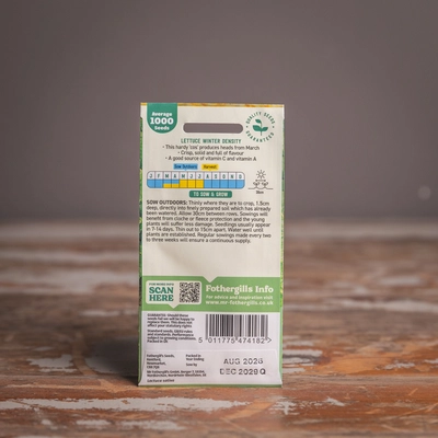 Lettuce Winter Density - image 2