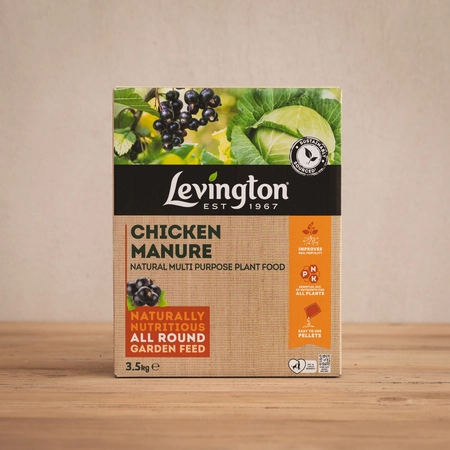 Levington Chicken Manure 3.5Kg