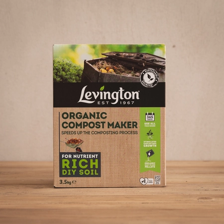 Levington Compost Maker 3.5Kg