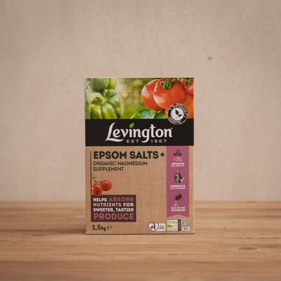 Levington Epsom Salts 1.5Kg