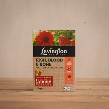 Levington Fish Blood Bone 1.5Kg