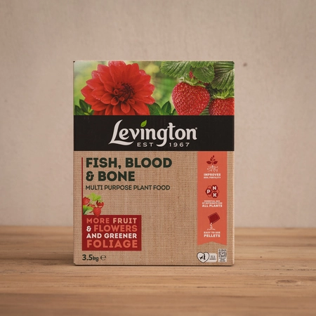 Levington Fish Blood Bone 3.5Kg