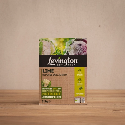 Levington Lime 3.5Kg