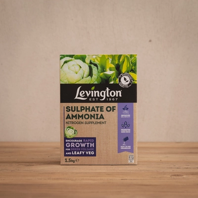 Levington Sulphate Of Ammonia 1.5Kg