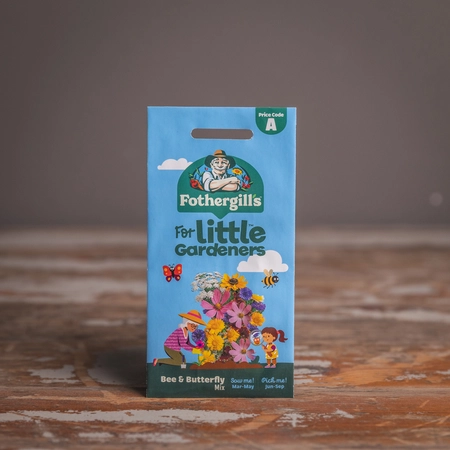 Lg Bee & Butterfly Mix - image 1