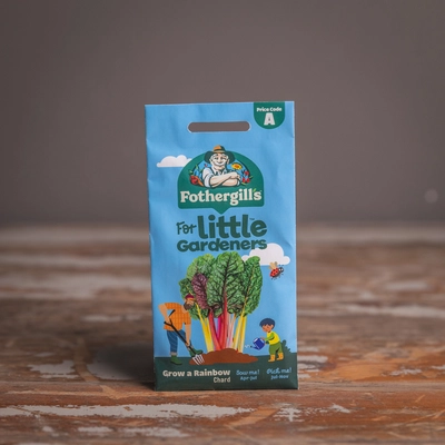 Lg Grow A Rainbow - Chard - image 1