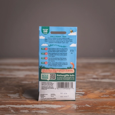 Lg Grow A Rainbow - Chard - image 2