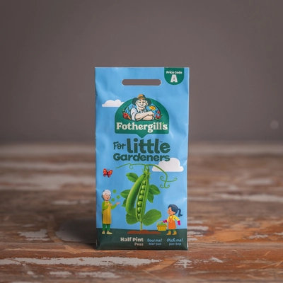 Lg Half Pint Peas - image 1