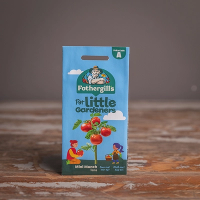 Lg Mini Munch Toms - image 1