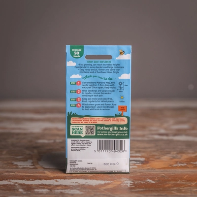 Lg Sunny Giant Sunflowers - image 2