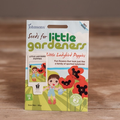 Little Ladybird Poppies - image 2