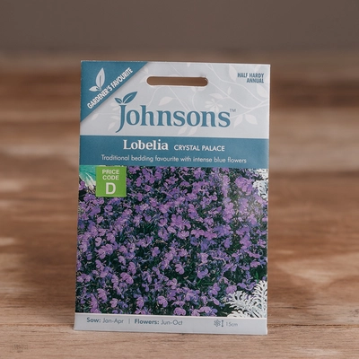 Lobelia Crystal Palace - image 1