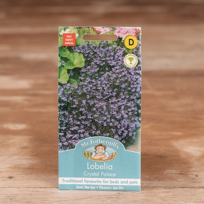 Lobelia Crystal Palace - image 1