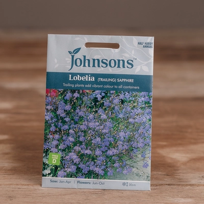 Lobelia (Trailing) Sapphire - image 1