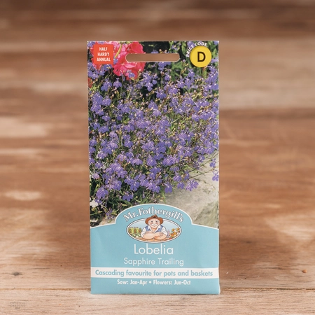 Lobelia (Trailing) Sapphire - image 1