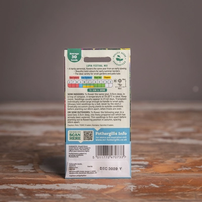 Lupin Festival Mix - image 2