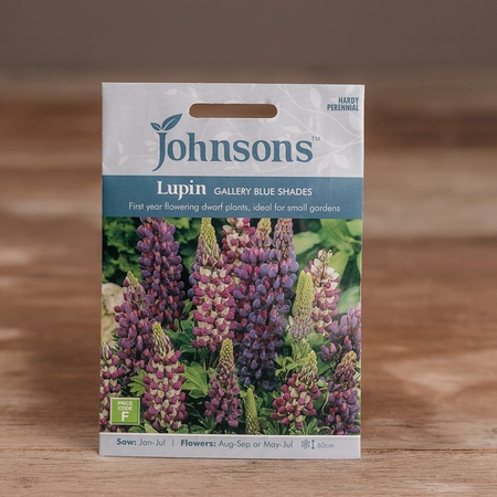 Lupin Gallery Blue Shades - image 1