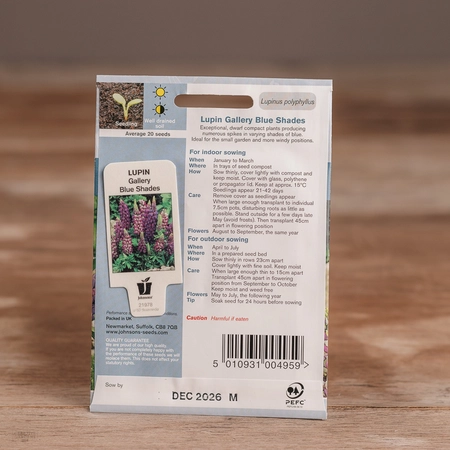 Lupin Gallery Blue Shades - image 2