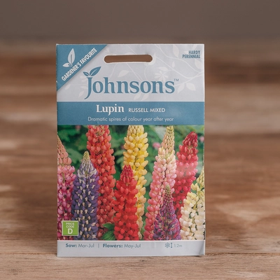 Lupin Russell Mix - image 1