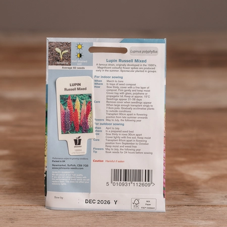 Lupin Russell Mix - image 2