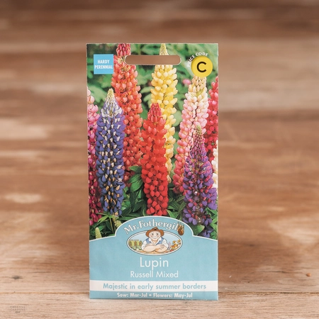 Lupin Russell Mix - image 1