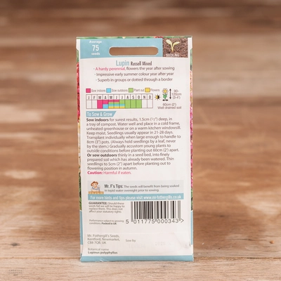 Lupin Russell Mix - image 2