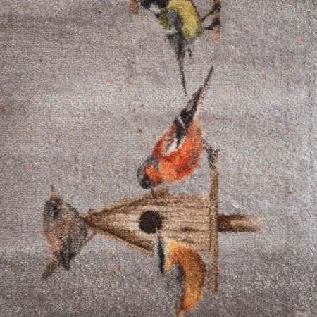 Luxury Washable Mat House Party - image 2