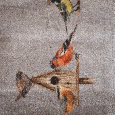 Luxury Washable Mat House Party - image 2