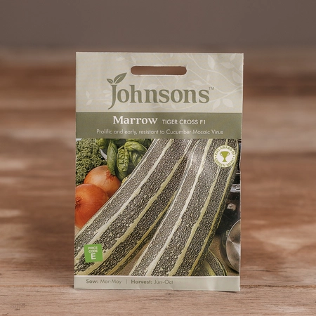 Marrow Tiger Cross F1 - image 1